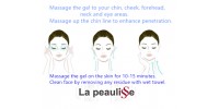 Masque ''Essence de massage aux algues'' La Peaulisse 
